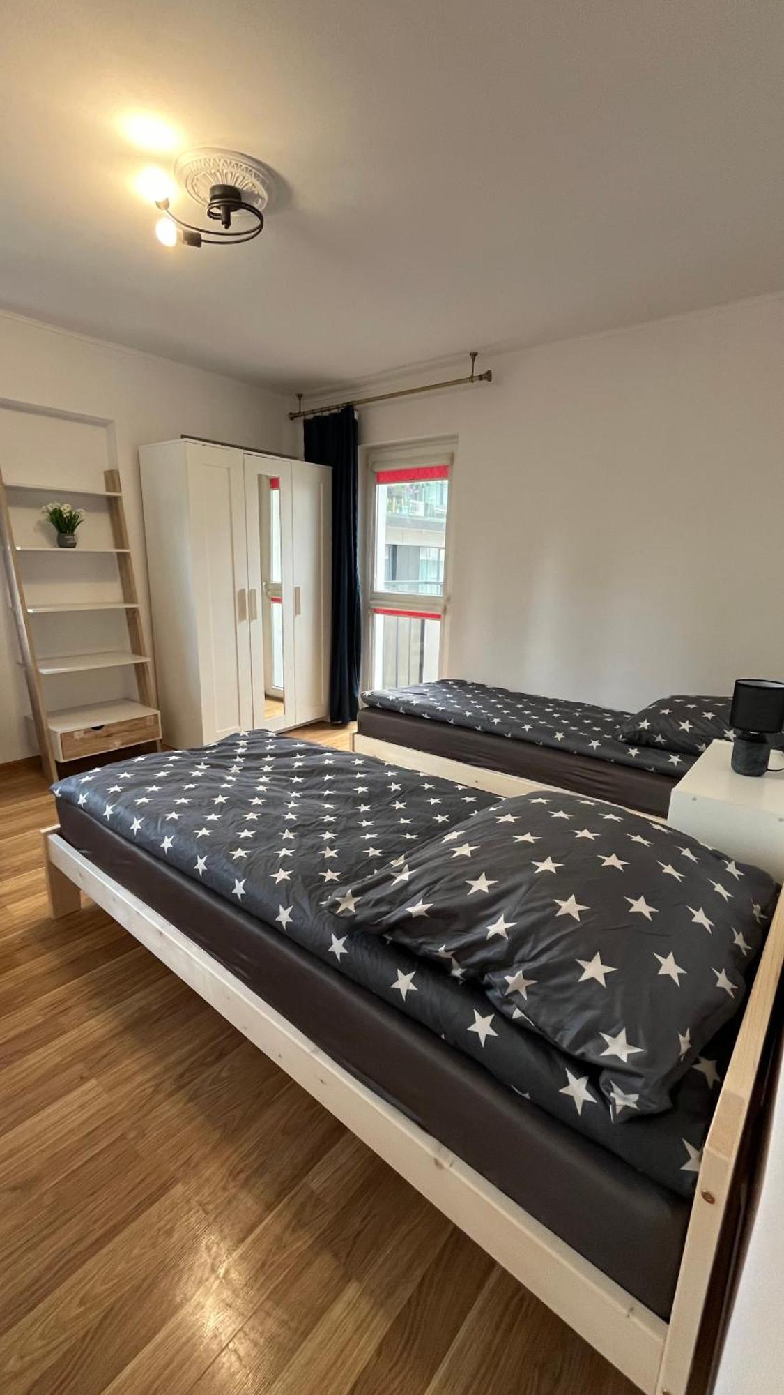 Rooms In Warsaw - C116-118 מראה חיצוני תמונה