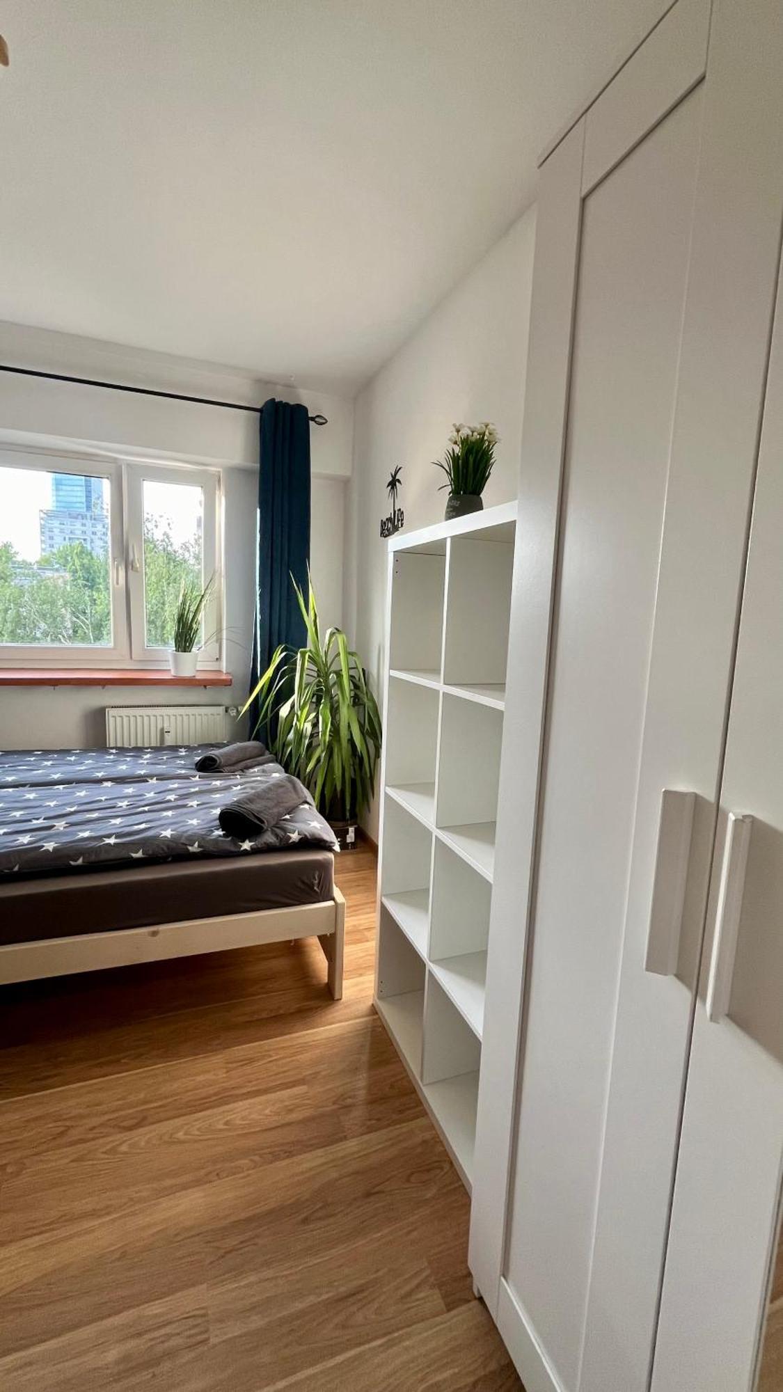 Rooms In Warsaw - C116-118 מראה חיצוני תמונה
