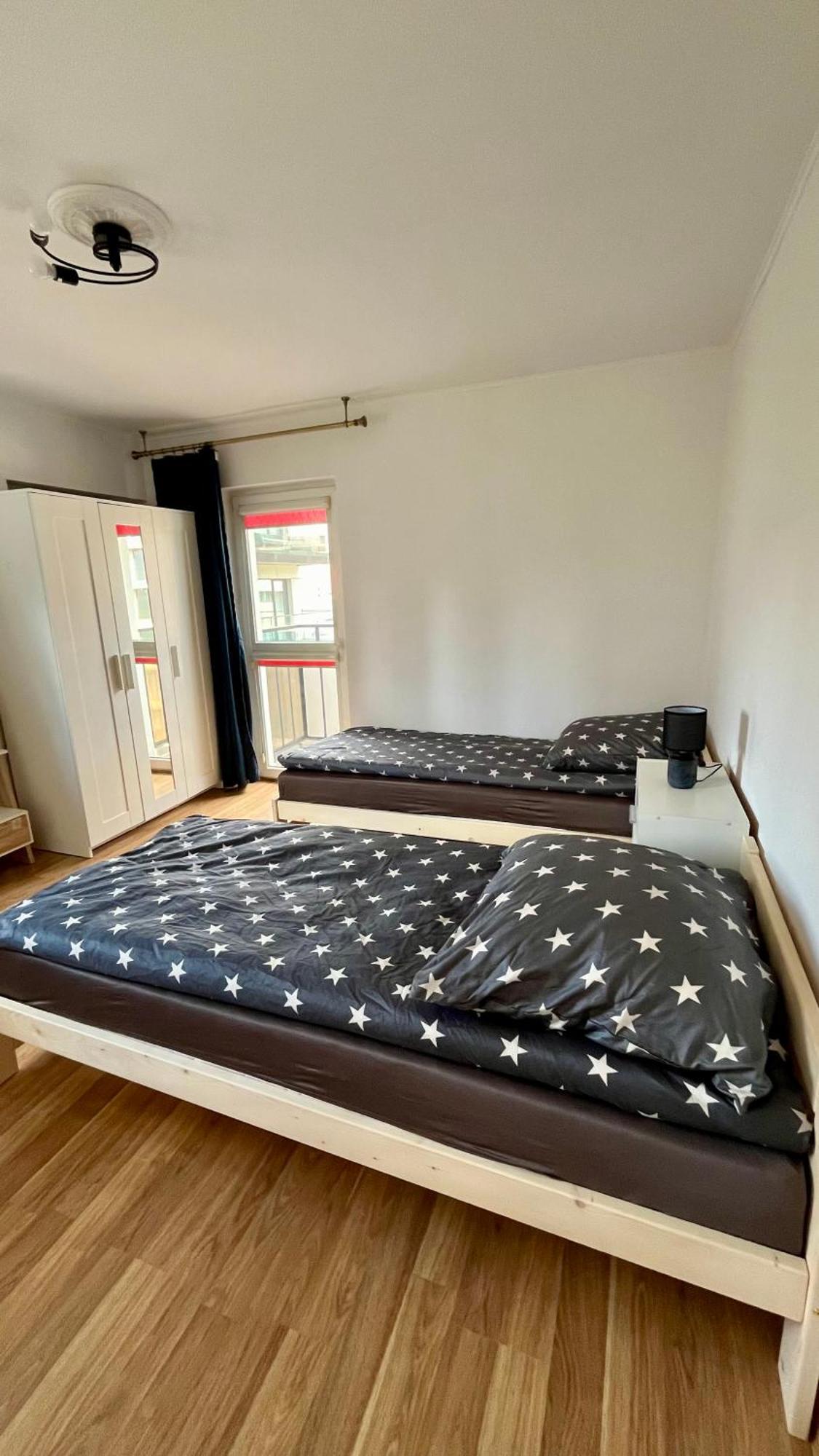 Rooms In Warsaw - C116-118 מראה חיצוני תמונה