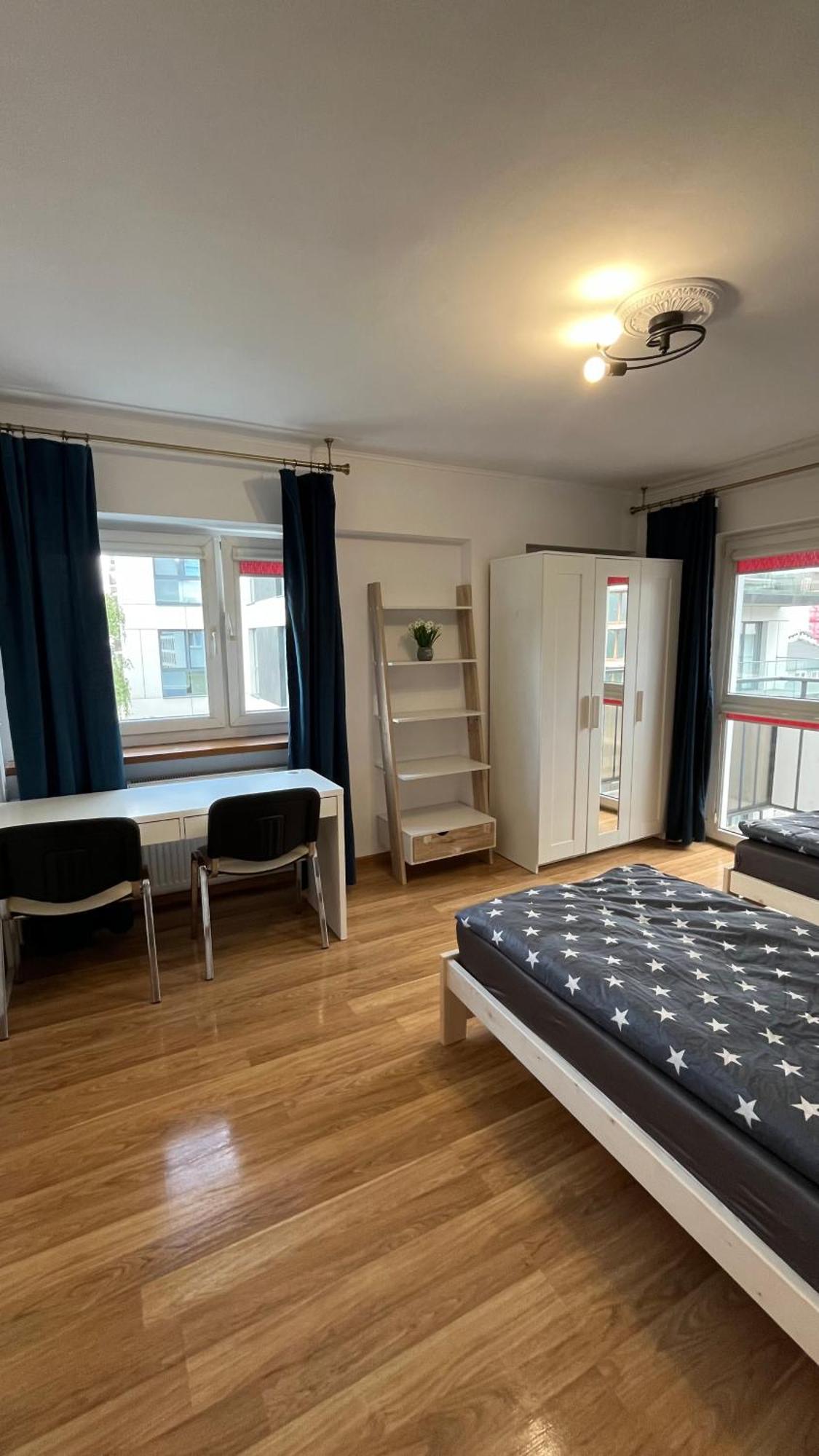 Rooms In Warsaw - C116-118 מראה חיצוני תמונה